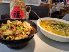 -老屋印象川菜(马园路店)