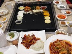 iphone_upload_pic-金顺韩式烤肉·网红烤肉店(广利路店)