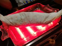 -我们家私房纸包鱼·烧烤