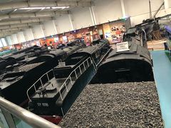 -沈阳铁路陈列馆