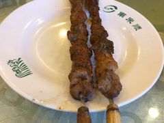 -南来顺饭庄·清真(南菜园店)