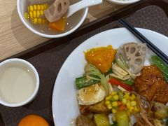 -鹈鹕素食餐厅自助餐部(正阳街店)