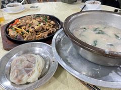 铁板猪杂-标记美食新鲜猪杂(兴南大道店)