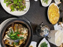 -喜洲翰林餐厅(董家百年老宅店)