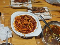 -冰川朝鲜族料理·东北菜(观前店)