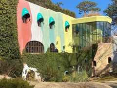 -三鹰之森吉卜力美术馆