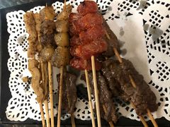 -啊溜烧烤·炭火传承(南澳店)