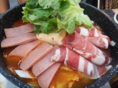 -朴鲸家正宗韩国料理(福田店)
