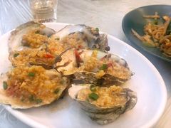 -覃记海鲜美食餐厅