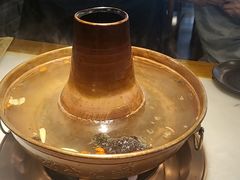 -京门老爆三·铜锅涮肉 爆肚(望京店)