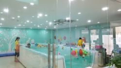 -鱼乐贝贝婴幼儿水育馆(星汇广场店)