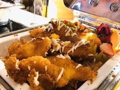 -漳州佰翔圆山酒店·圆山畔西餐厅