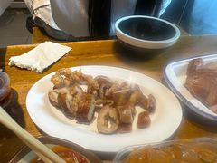 大肠头-聚合鑫东北熏酱熟食麻辣面(长阳店)