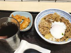 -吉野家(上海美罗城店)
