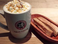 -maan coffee漫咖啡(通州店)