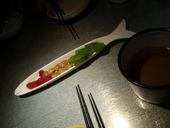 -探鱼·鲜青椒爽麻烤鱼(番禺万达店)