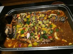 清江鱼烤鱼-漫烤鱼&徐州烧烤夜宵(万达店)