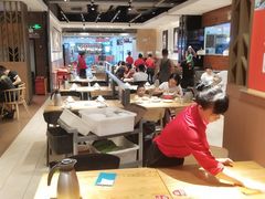 大堂-九毛九西北菜(大东海店)