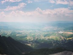 -丹东凤凰山景区