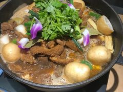 -牛腩之旅·牛腩牛杂煲(光启城美食城店)