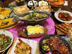 -苏梅花园(群星城店)