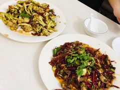 干煸菜花-田记餐馆(富国街店)