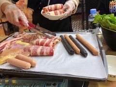 -韩国大金刚烤肉·料理(印象城店)