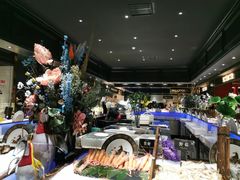 -加餐海鲜自助(宝龙一城店)