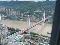 -Space君欧高空江景酒店(重庆解放碑云端之眼店)