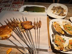 -枪火串烧·东北特色烧烤(罗湖总店)