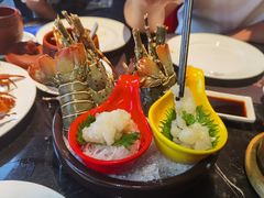 -小天鹅戴斯酒店鲸鲨百汇创作料理