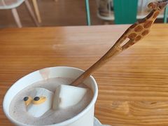 -小时光咖啡馆(开森度假森林店)