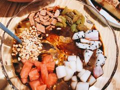 -长颈鹿的口袋钵钵鸡(市南店)