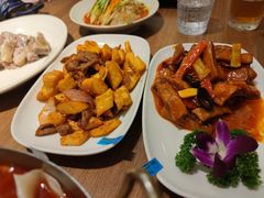 -贯贯吉·清真餐厅(浙江中路店)