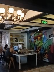 -刺客纹画纹身·洗纹身·穿孔饰品