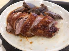 烧鸭拼鹅肾-鹅最好(南光店)
