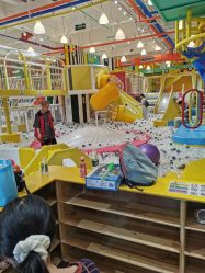 -泛尼尼儿童乐园(文化广场店)