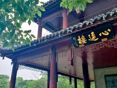 景点-白马涧龙池景区