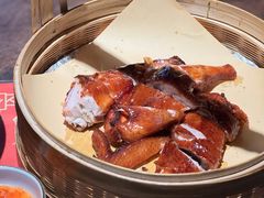 洞庭脆皮鸡（半只）-洞庭土菜馆(天河北总店)