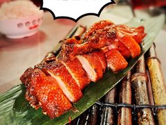 -吃不恼火·江湖菜·小酒馆(日月光田子坊店)