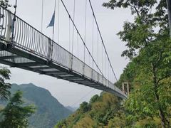 -藏龙百瀑风景区