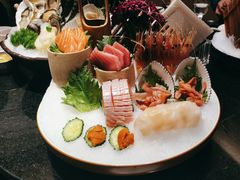 -川骄海鲜自助(亚运村店)