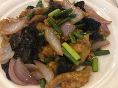 山西过油肉-唐晋人家(源深路店)