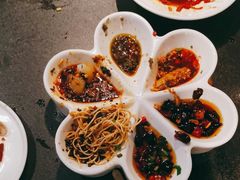 -赠李白·如诗的川味(余杭万达广场店)