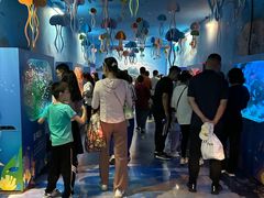 -沙沙哗啦海洋馆(华宇百花谷店)