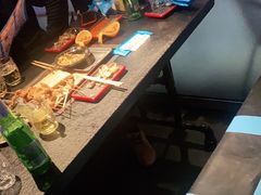 -大成海鲜烧烤·小龙虾(七宝店)