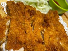老上海炸猪排-玉玲珑(陆家嘴店)
