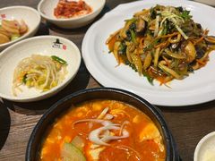 -朴大人炭烤·韩国料理(奥帆中心海尔洲际店)