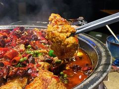 经典麻辣烤鱼-烤匠麻辣烤鱼(环球中心店)