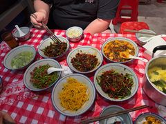 -荆九爷爆炒桥头三嫩(浙大店)